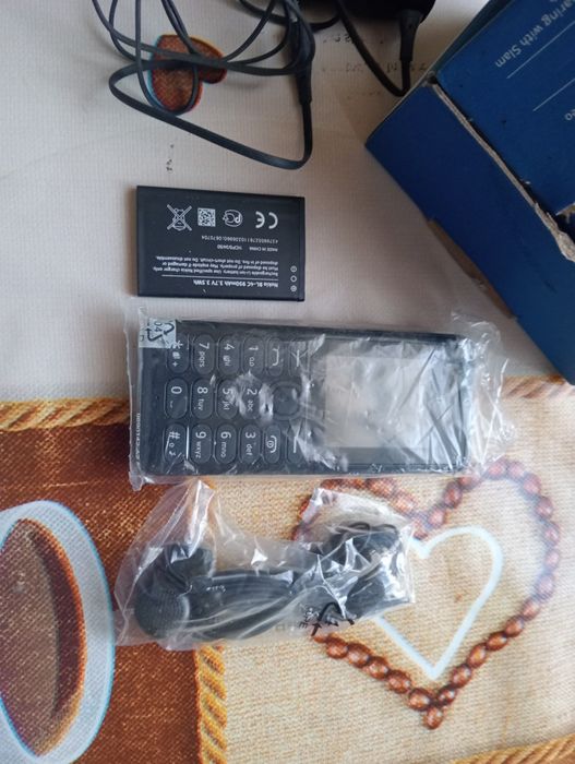 Nokia 108 Dual SIM – nou,