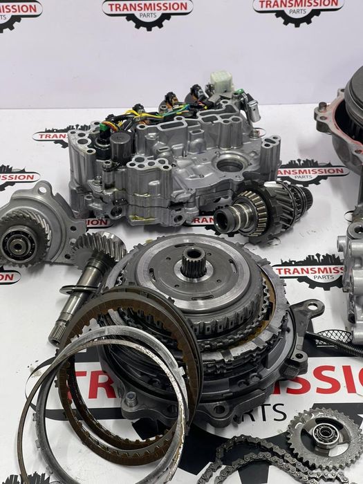 Автозапчасти на JF015