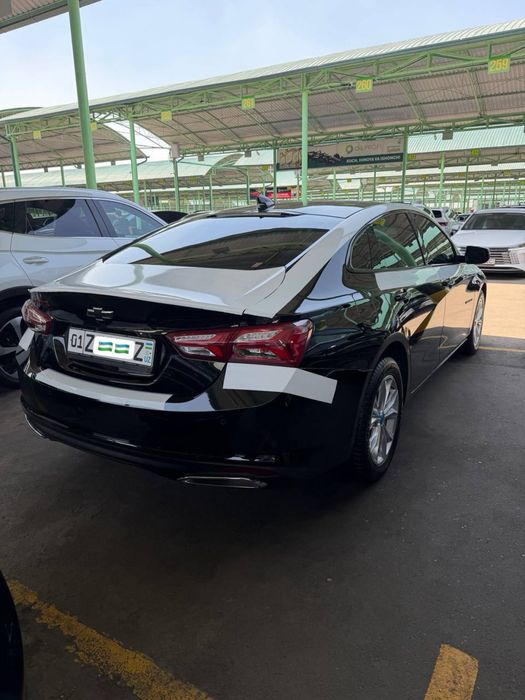 Malibu XL 2025-yil 2025-kuzf 1.000km yurgan