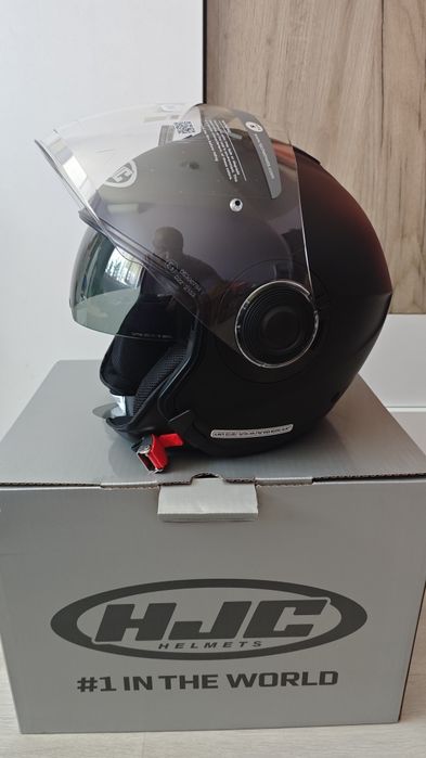 Каска open face HJC I40N