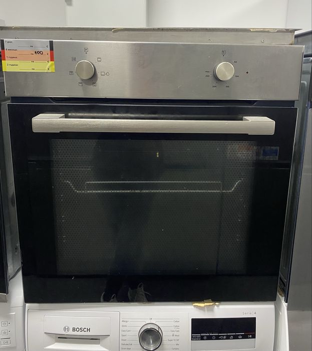 Фурна за вграждане Whirlpool