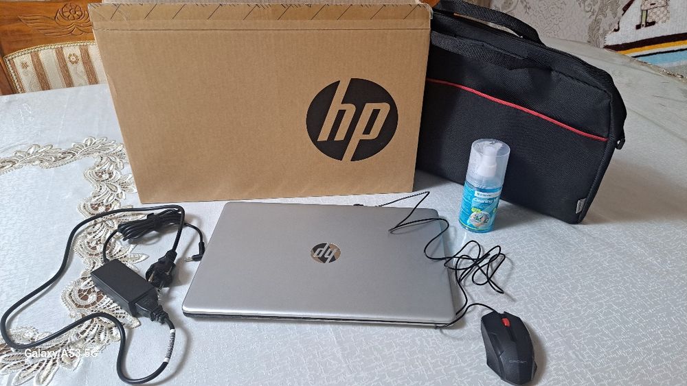 Hp ноудбук хорошем состоянии