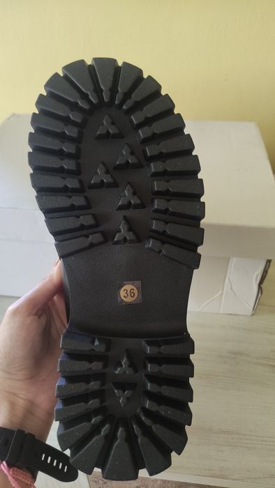 Дамски нови обувки