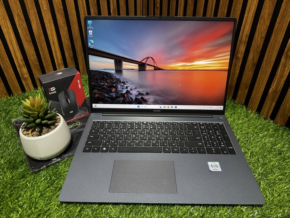 Ноутбук Huawei MateBook D16 Core i5-13420H/8GB/SSD512GB/Intel