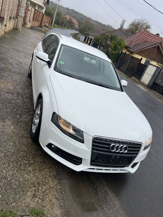 Vand Audi A4 B8 2.0TDI automatic