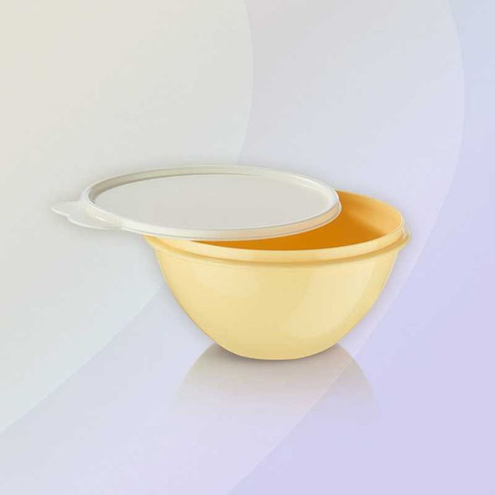 Чудна купа ретро Tupperware 1.1 л
