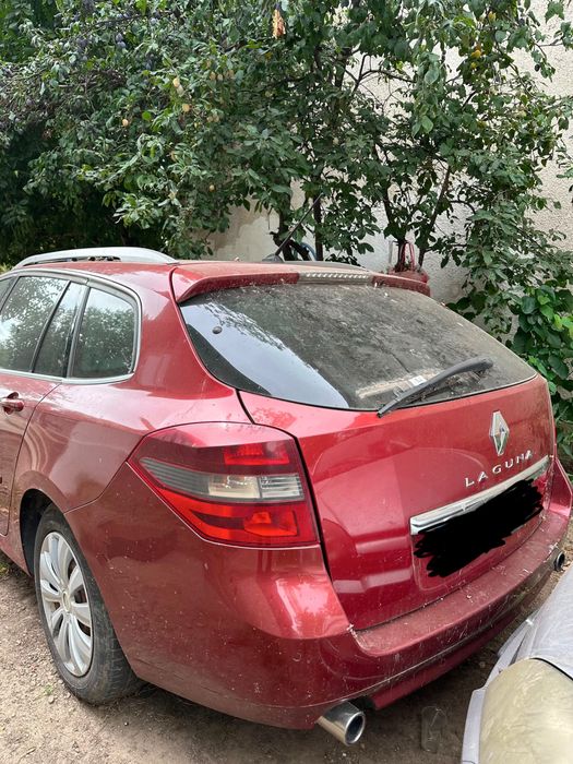 Vand sau schimb renault laguna 3 2010 2.0 dci 150 cai, manuala 6+1