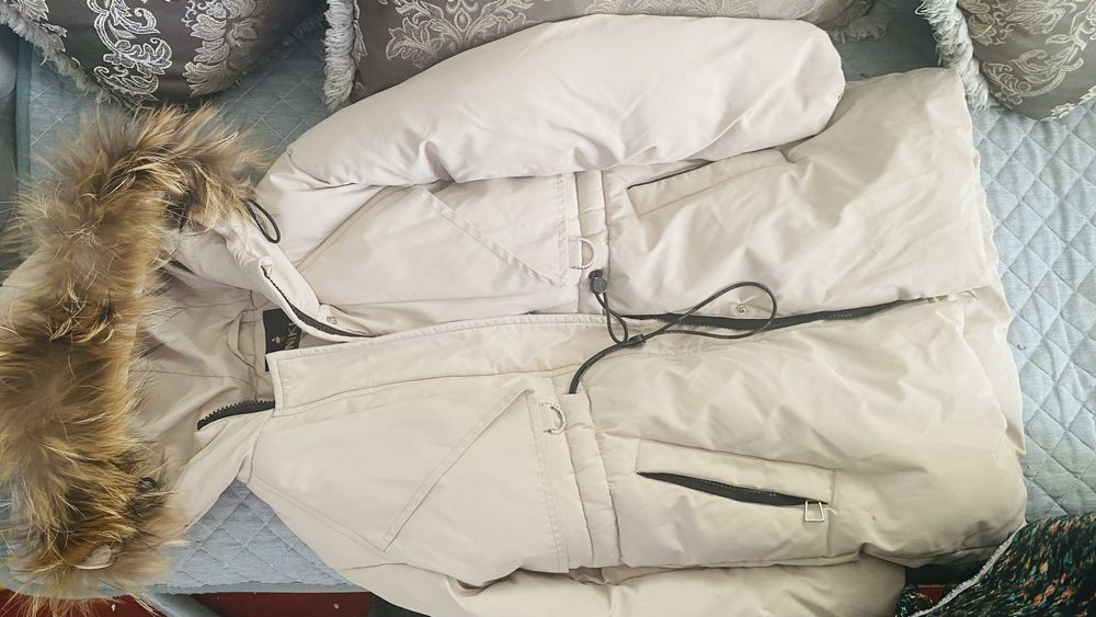 Куртка для девочек зима