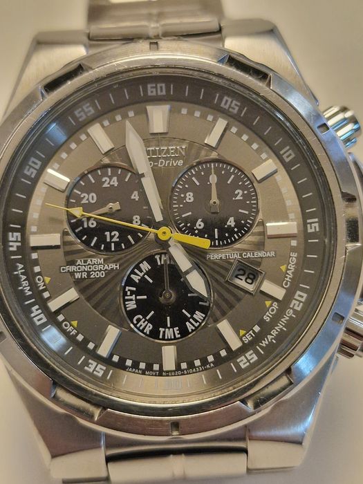 Citizen eco drive bărbați