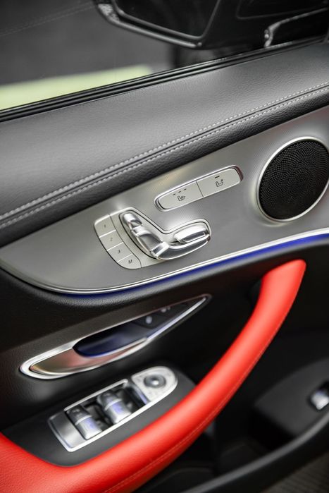 Mercedes-Benz E-Class Coupe