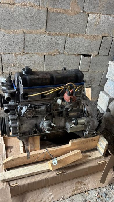 Продам двигатель Газель