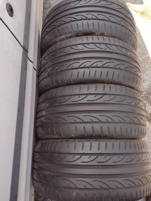 Топ състояние 4бр.225/35/18 Hankook S1 Evo 2 dot1218