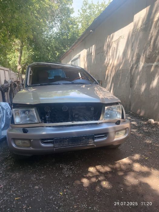 Авто на разбор Land Cruiser 100