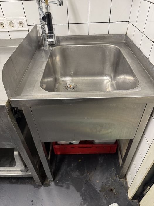 Мивки и работни маси за кухнята