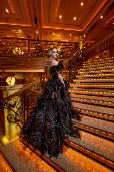 Бална рокля Стоян Радичев