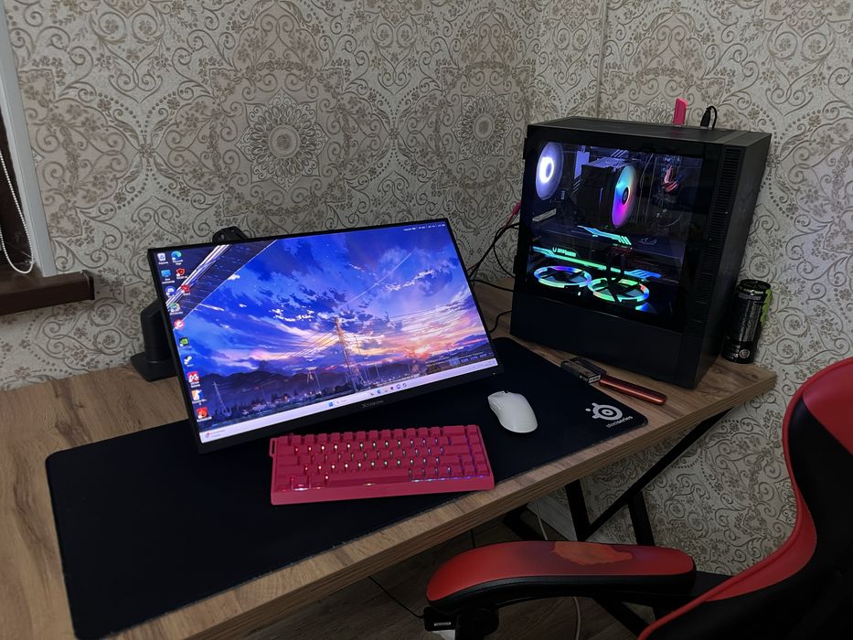 игровой компьютер