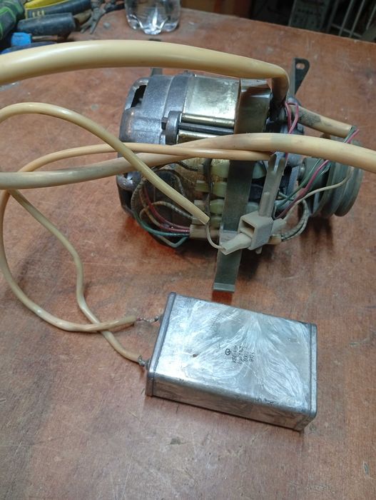 Продам от Импортой Стиралки эл.мотор