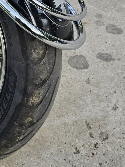 Yamaha Dragstar 650 clasic 2004