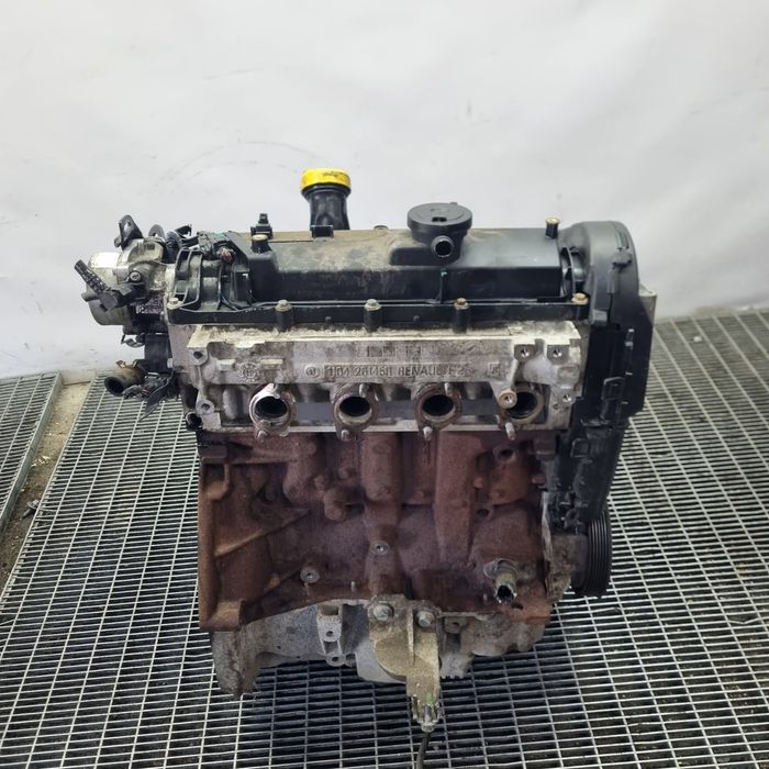 Motor Dacia Duster 1.5 Dci 2010 - 2013 110CP Manuala K9K Euro5 (1511) Diesel 4x2 K9KJ896 Garantie