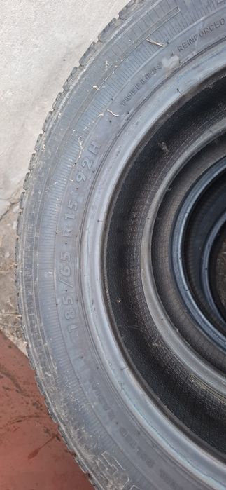 Продам б.у шины AMTEL