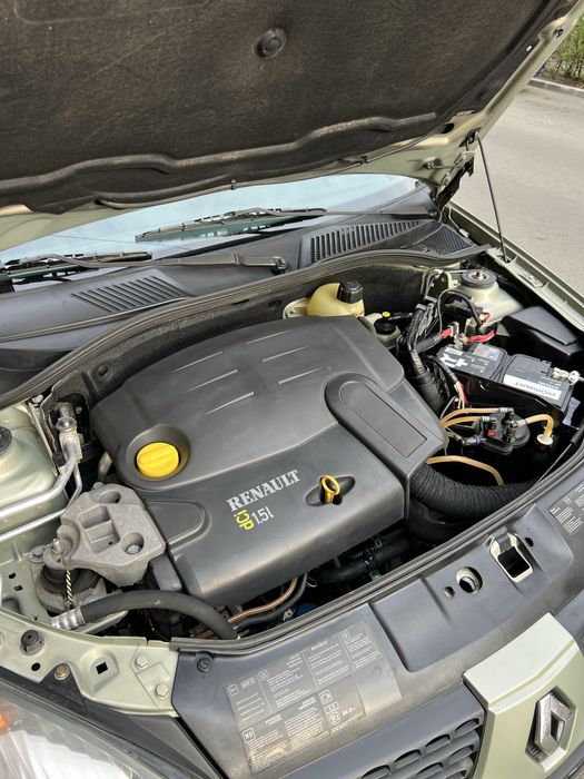 Renault Clio Symbol 1.5 Diesel