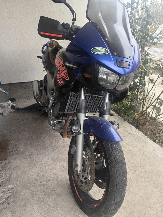motocicleta yamaha tdm 850 vand/schimb