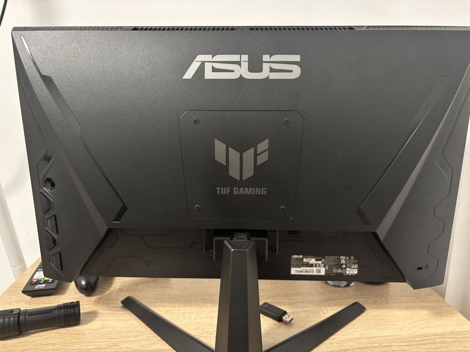 Vand monitor gaming