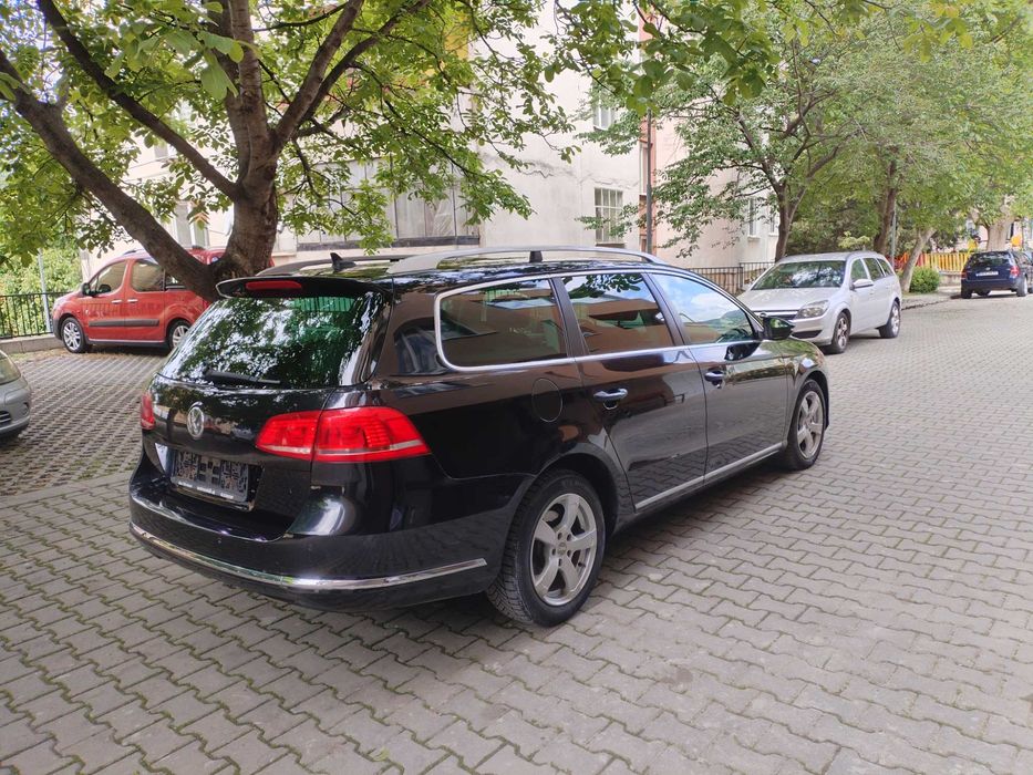 Vw Passat 2.0 TDI HI-LINE FULL