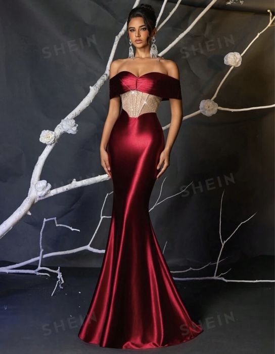 Rochie de seara speciala.