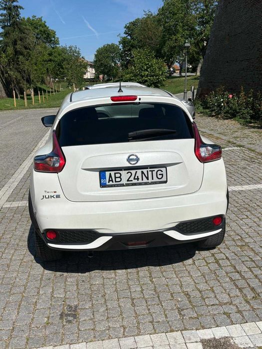 Nissan Juke 1.2 DIG-T benzina