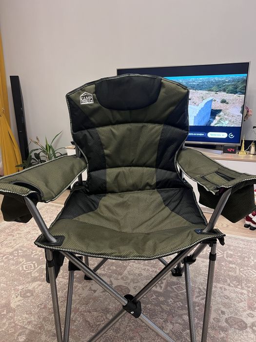 кресло для рыбалки