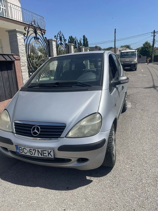 Vând mercedes a class 0747428239