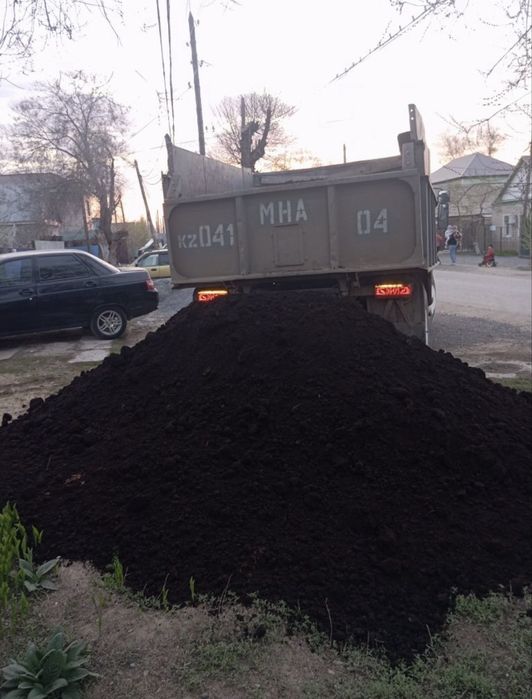 Перегной чернозём 24/7