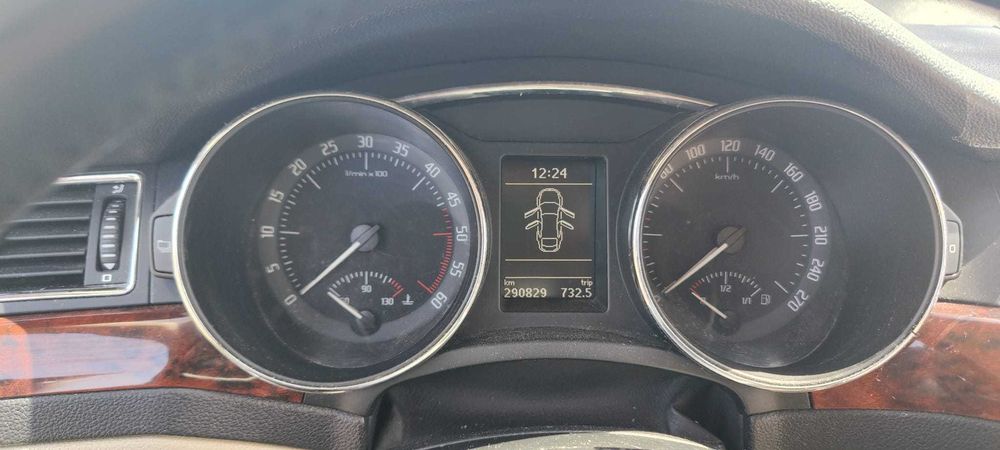 SKODA Superb 2009 — imagine 5
