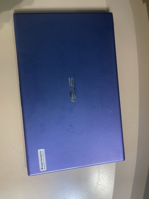 Продам ноутбук asus