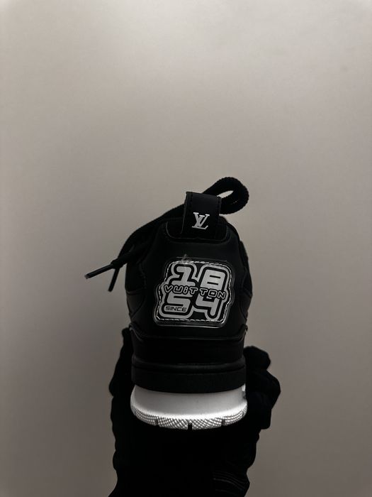 Adidași Louis Vuitton Skate Black ( Amiri, Balenciaga, Off-White)