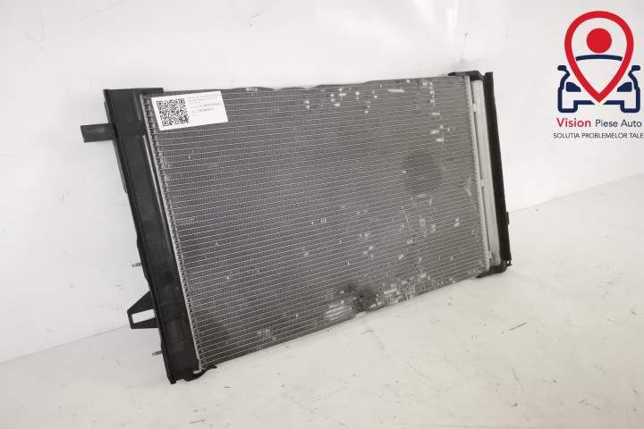 Оригинален AC радиатор в добро състояние Мерцедес-Бенц А-Клас / Merced