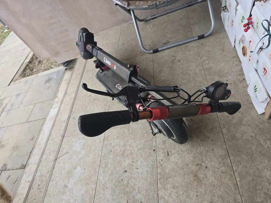 Trotineta electrica quickvolt 9