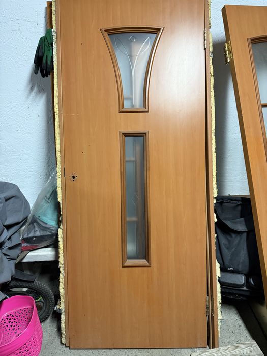 Продам дверь 80 см