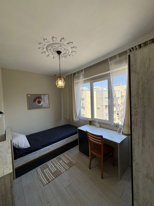 Дава се под наем Четиристаен апартамент в Казанлък - 98 кв.м за 438.6 € - Снимка #5