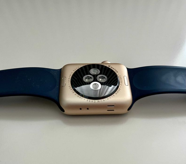 Apple Watch Series 2 Aluminum (42mm) - Stare excepțională, SUA