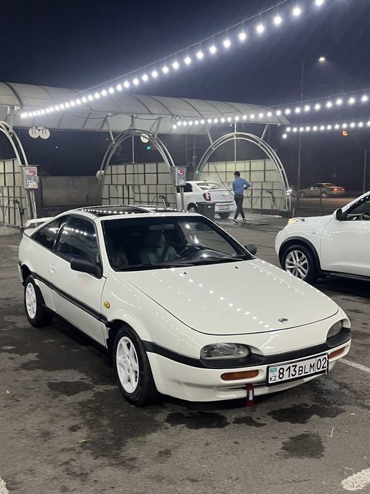 Nissan 100 nx 1.6 twin