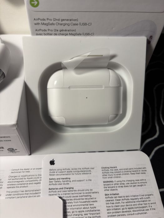 AirPods Pro 2 ANC