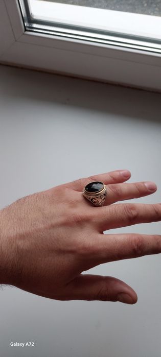 Серебро мужское пробы 925