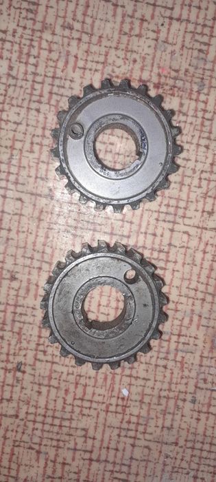 Шкив Грм коленвала Ваз