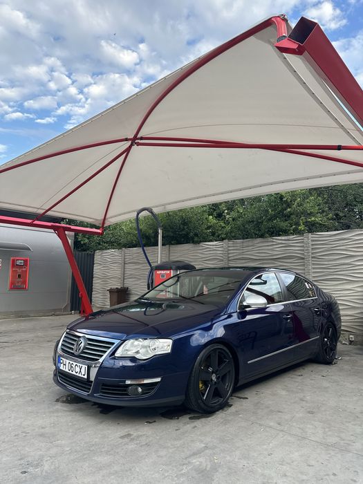 Volkswagen Passat B6 2.0 TDI CBAB 184CP