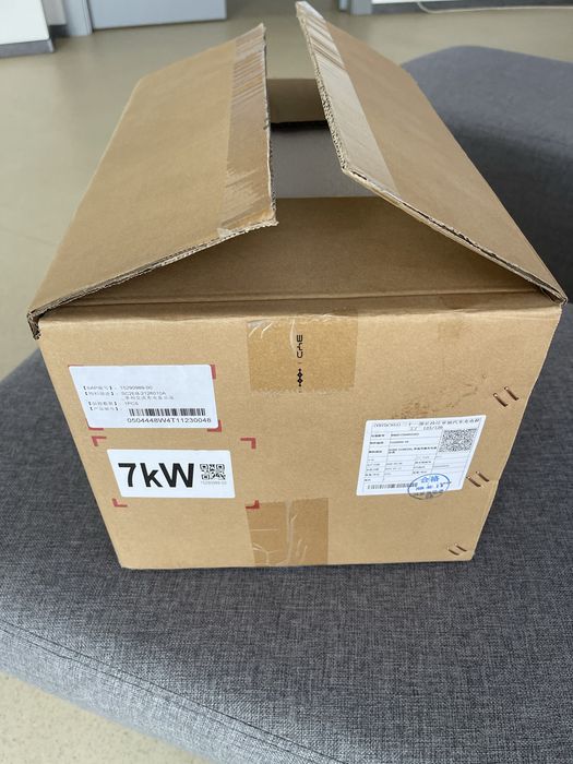 Зарядное устройство 7kW BYD для электромобилей