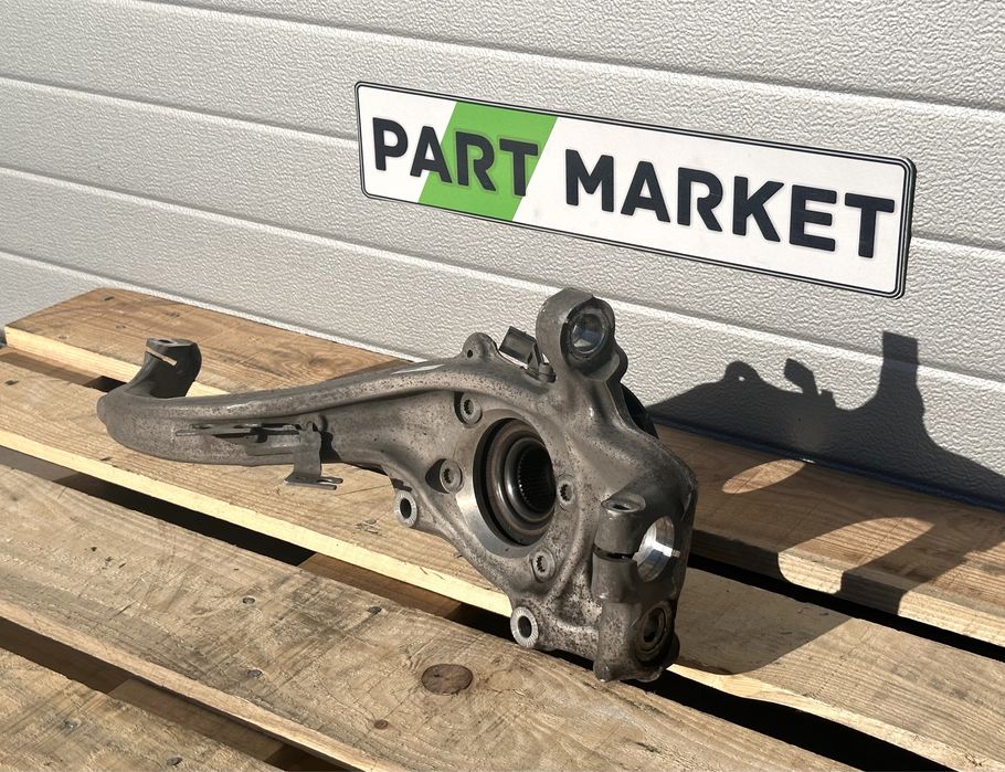 Ляв шенкел AUDI A6 A7 C7 4G 4G0407241E