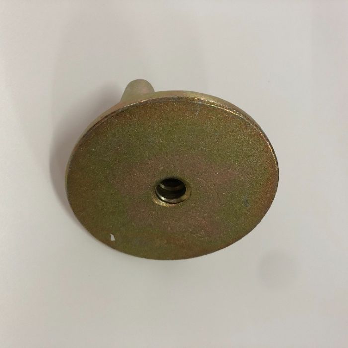 Piulita tija de cofrare galvanizata de 15 mm – 20 to