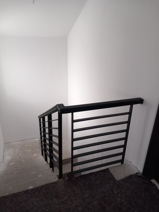 Balustrada fier forjat